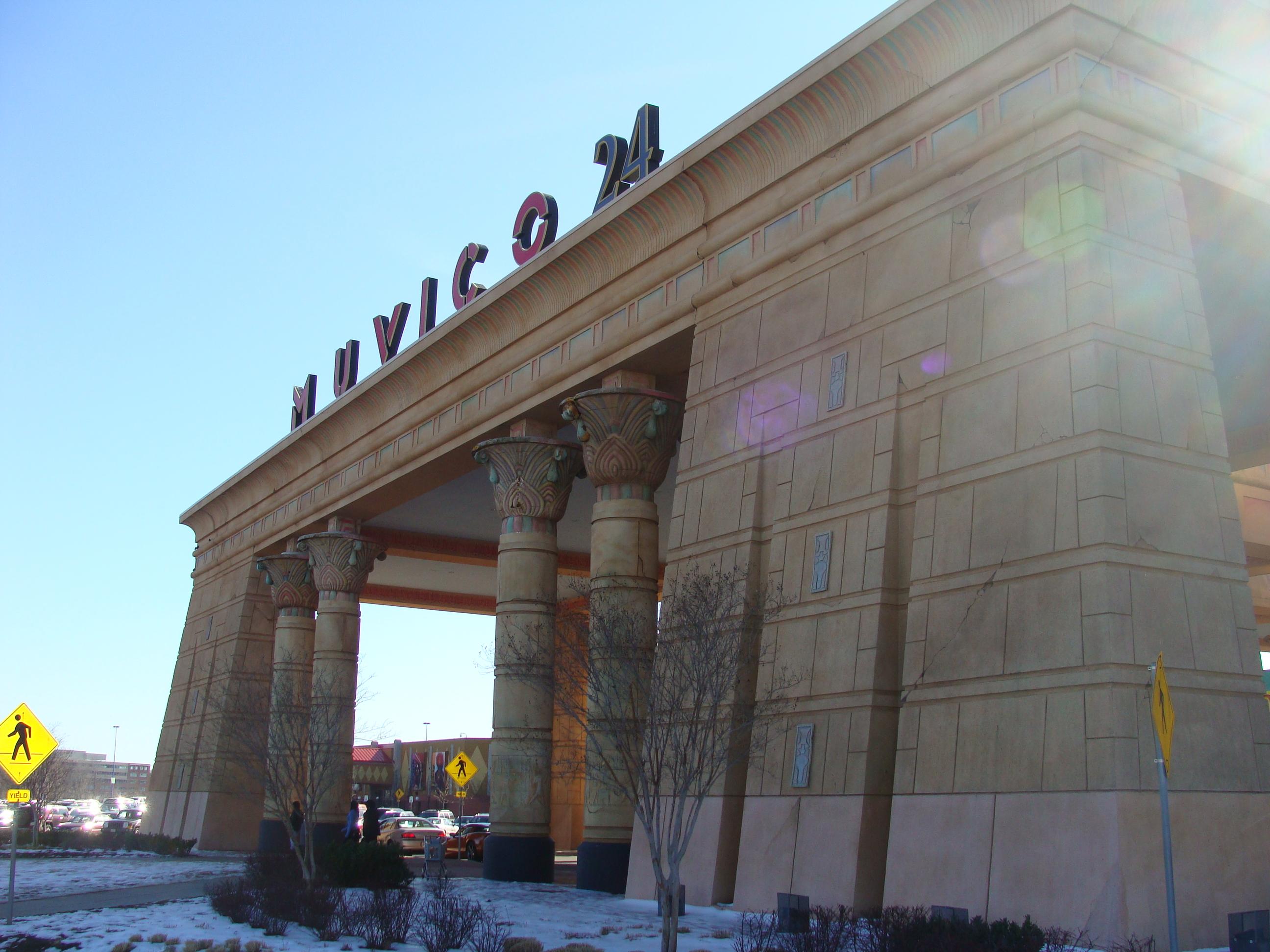 Cinemark Egyptian 24 and XD